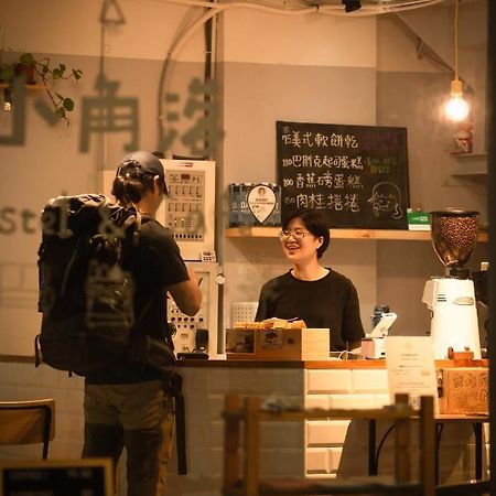 Corner Hostel & Cafe Ταϊπέι Εξωτερικό φωτογραφία