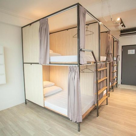 Corner Hostel & Cafe Ταϊπέι Εξωτερικό φωτογραφία
