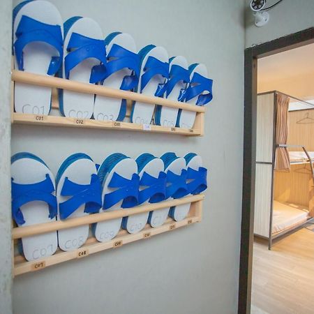 Corner Hostel & Cafe Ταϊπέι Εξωτερικό φωτογραφία