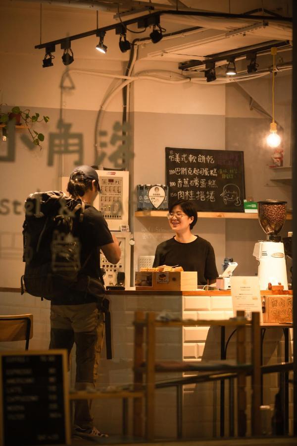 Corner Hostel & Cafe Ταϊπέι Εξωτερικό φωτογραφία