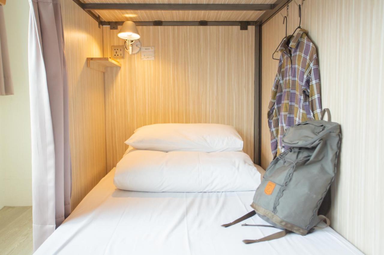 Corner Hostel & Cafe Ταϊπέι Εξωτερικό φωτογραφία