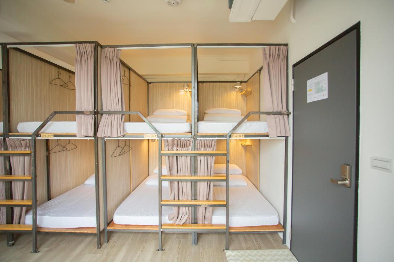 Corner Hostel & Cafe Ταϊπέι Εξωτερικό φωτογραφία