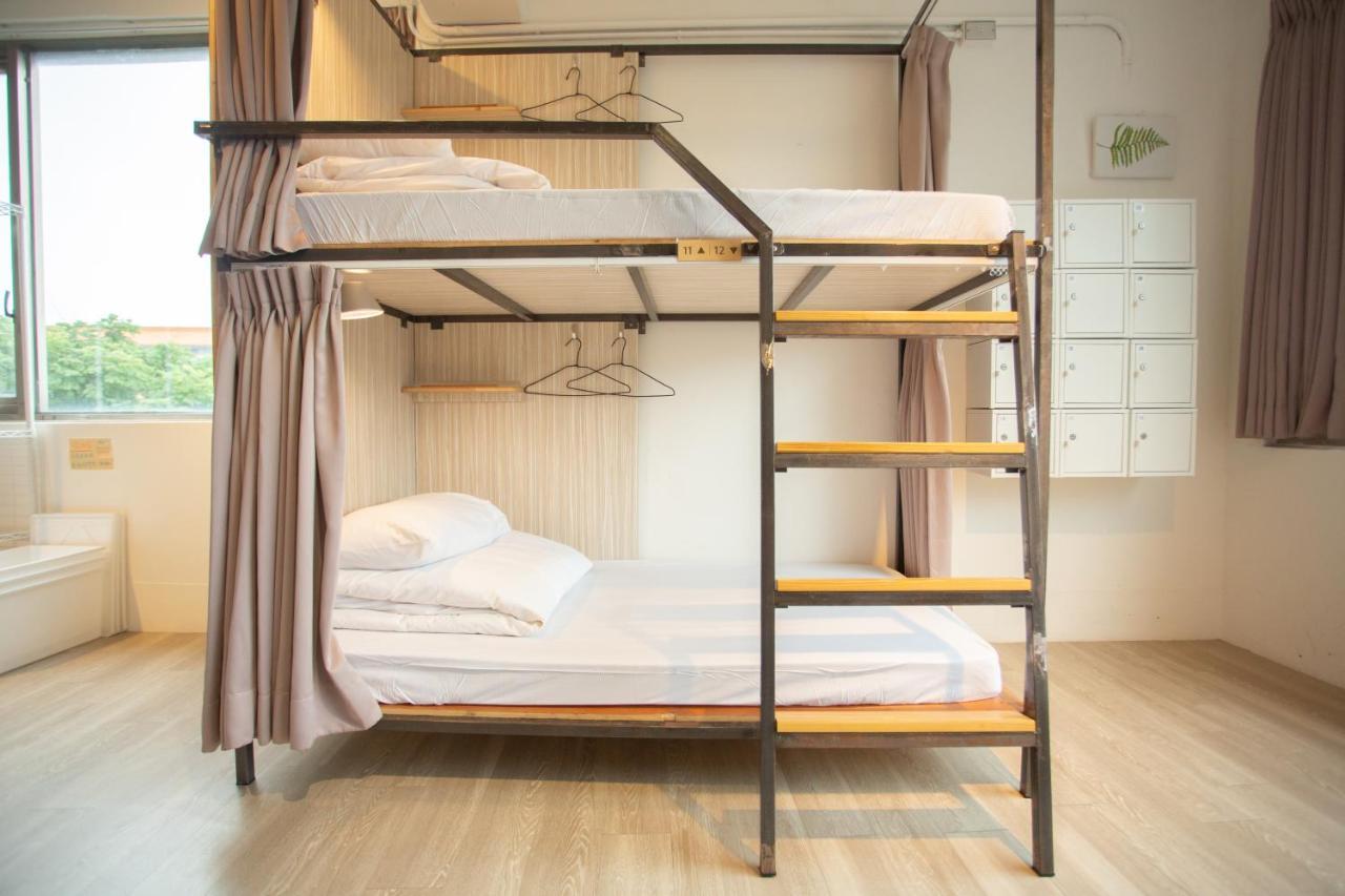 Corner Hostel & Cafe Ταϊπέι Εξωτερικό φωτογραφία