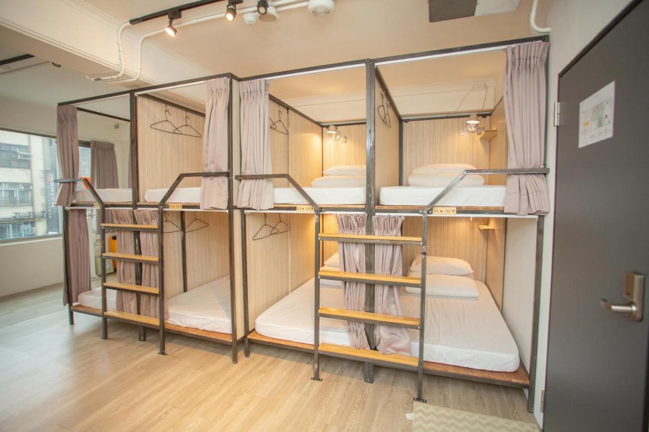 Corner Hostel & Cafe Ταϊπέι Εξωτερικό φωτογραφία