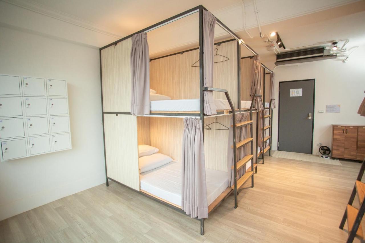 Corner Hostel & Cafe Ταϊπέι Εξωτερικό φωτογραφία