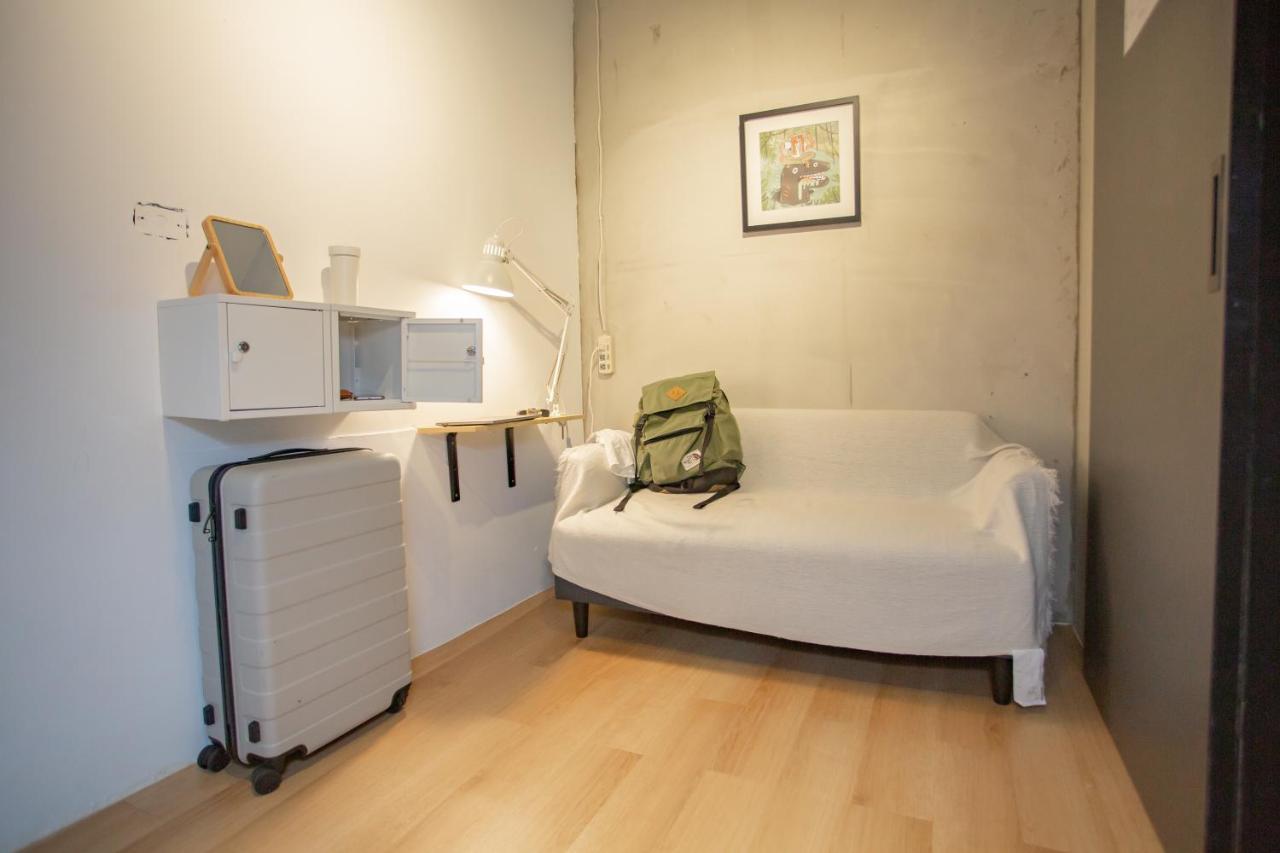 Corner Hostel & Cafe Ταϊπέι Εξωτερικό φωτογραφία