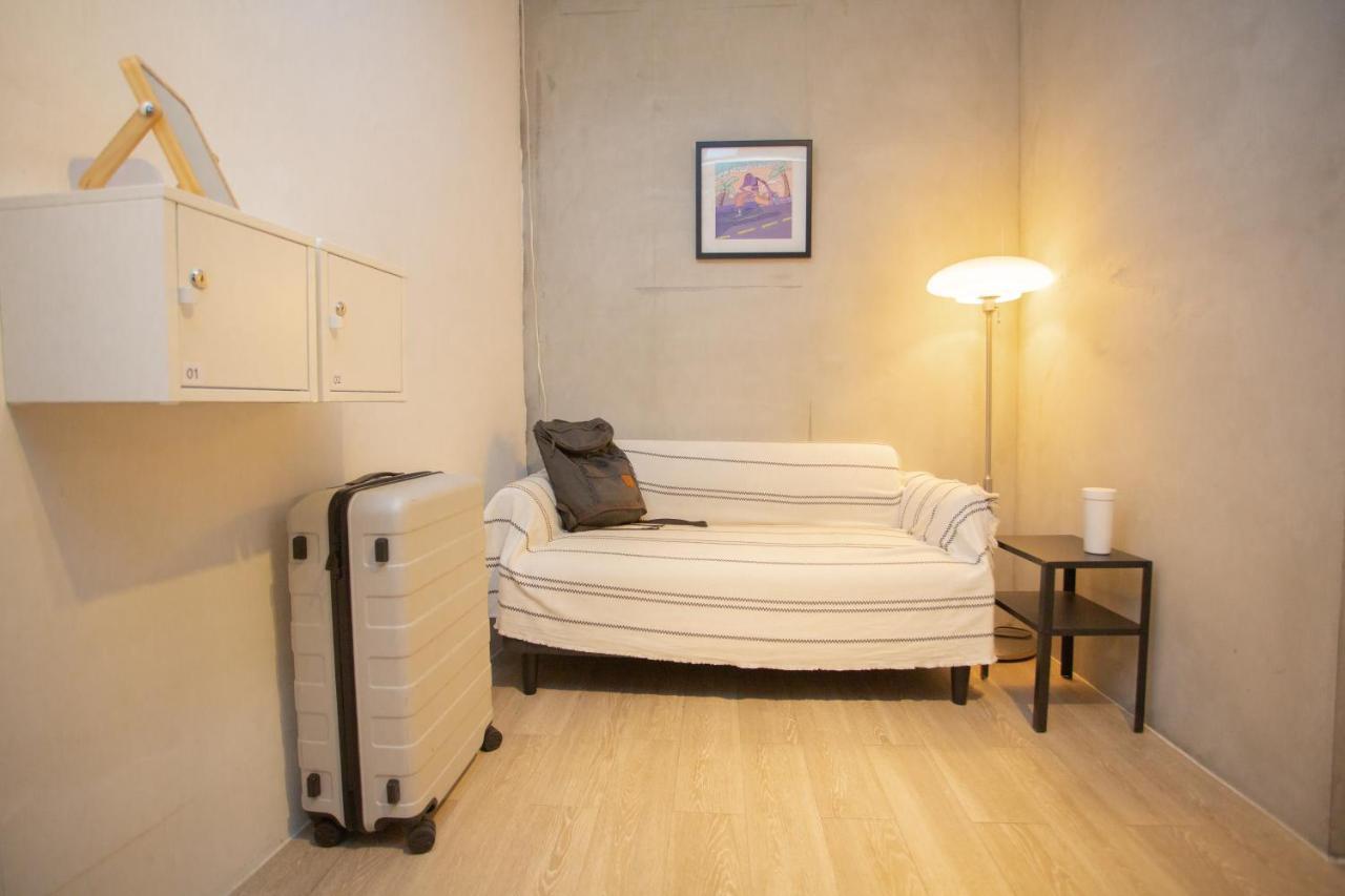 Corner Hostel & Cafe Ταϊπέι Εξωτερικό φωτογραφία