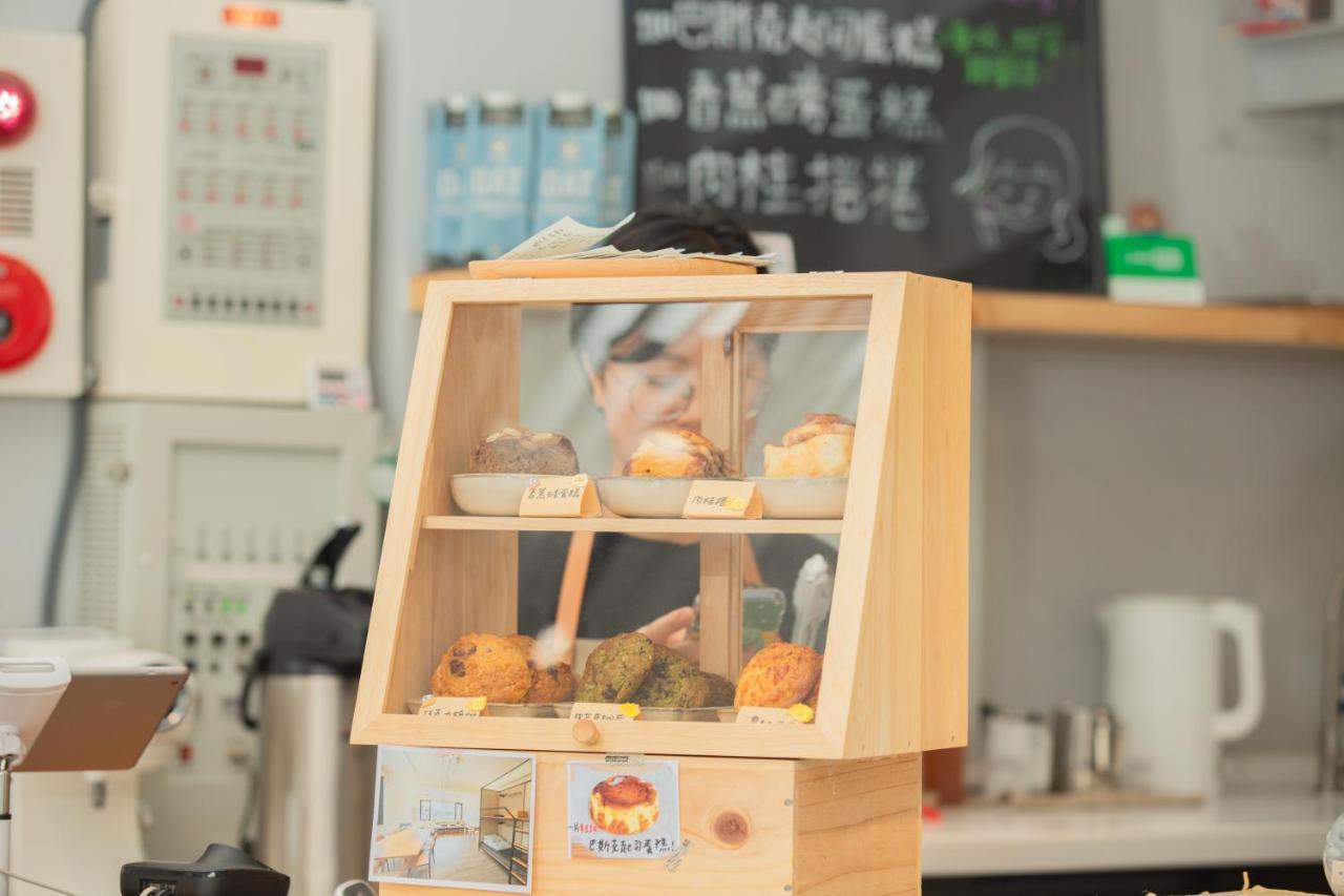 Corner Hostel & Cafe Ταϊπέι Εξωτερικό φωτογραφία