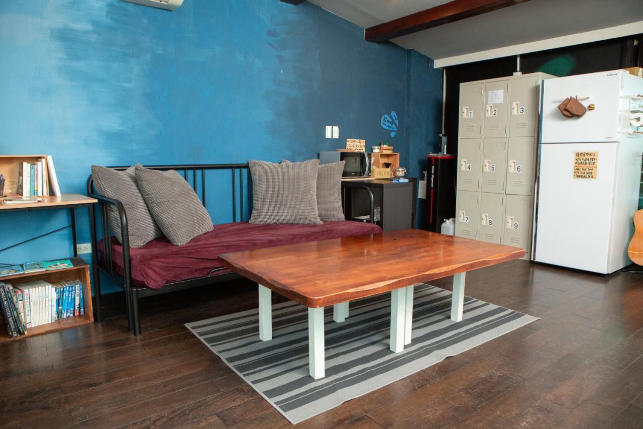 Corner Hostel & Cafe Ταϊπέι Εξωτερικό φωτογραφία