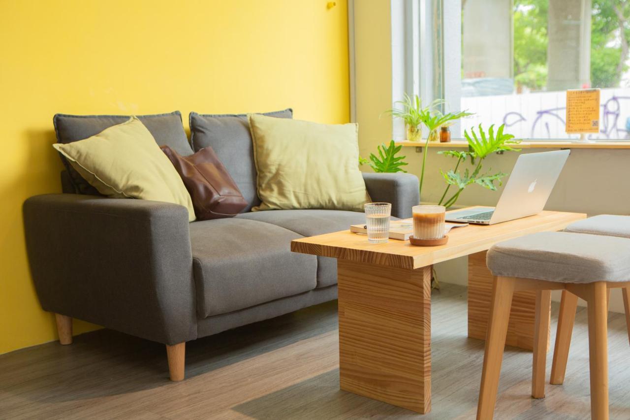 Corner Hostel & Cafe Ταϊπέι Εξωτερικό φωτογραφία