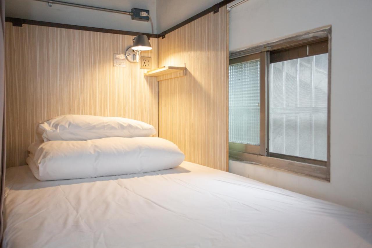 Corner Hostel & Cafe Ταϊπέι Εξωτερικό φωτογραφία