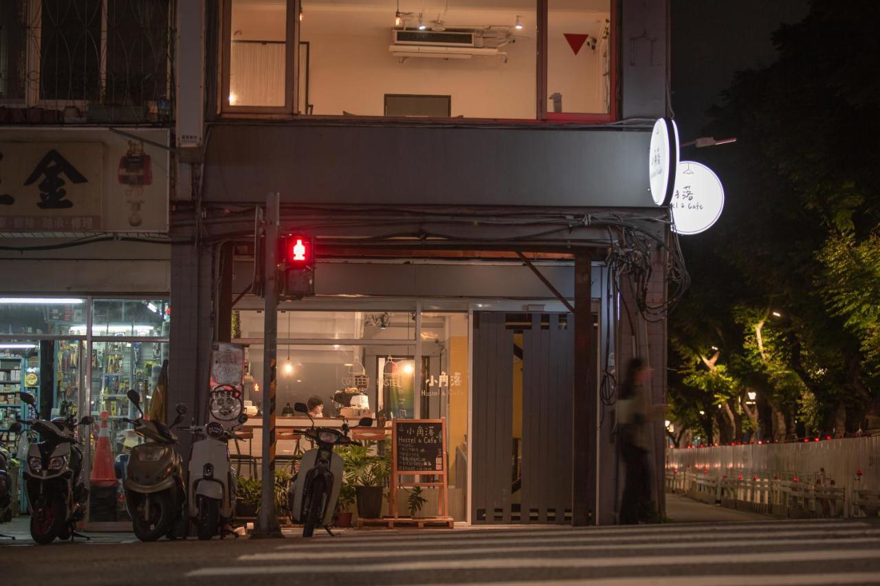 Corner Hostel & Cafe Ταϊπέι Εξωτερικό φωτογραφία