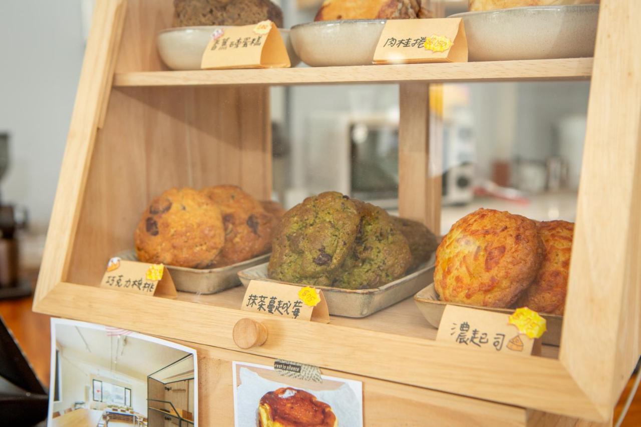Corner Hostel & Cafe Ταϊπέι Εξωτερικό φωτογραφία