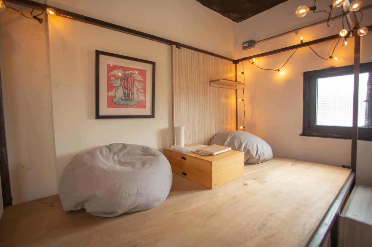 Corner Hostel & Cafe Ταϊπέι Εξωτερικό φωτογραφία