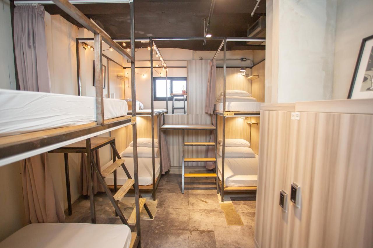 Corner Hostel & Cafe Ταϊπέι Εξωτερικό φωτογραφία