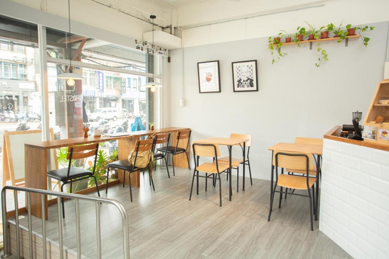 Corner Hostel & Cafe Ταϊπέι Εξωτερικό φωτογραφία