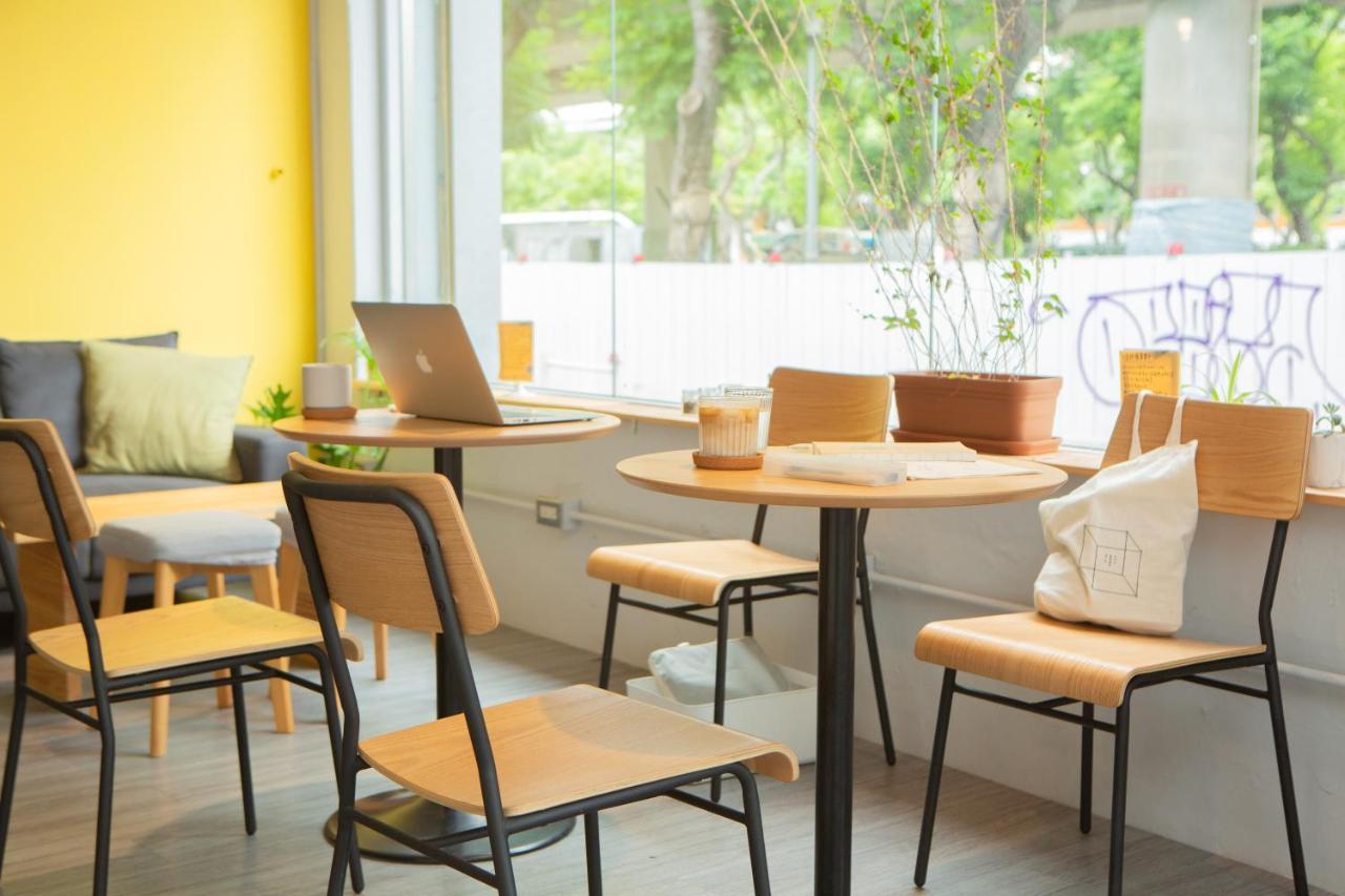 Corner Hostel & Cafe Ταϊπέι Εξωτερικό φωτογραφία