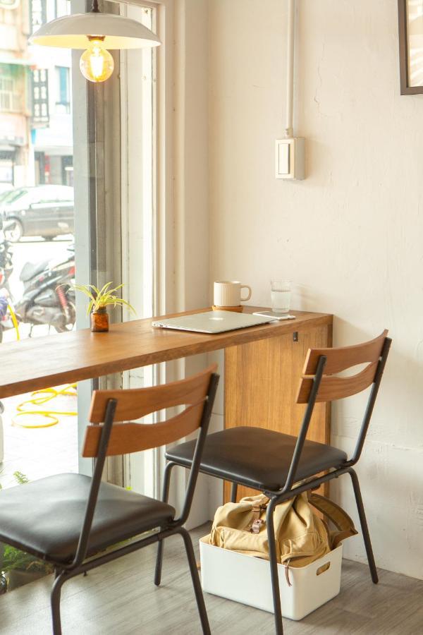 Corner Hostel & Cafe Ταϊπέι Εξωτερικό φωτογραφία