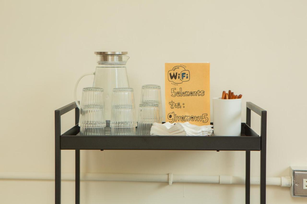 Corner Hostel & Cafe Ταϊπέι Εξωτερικό φωτογραφία