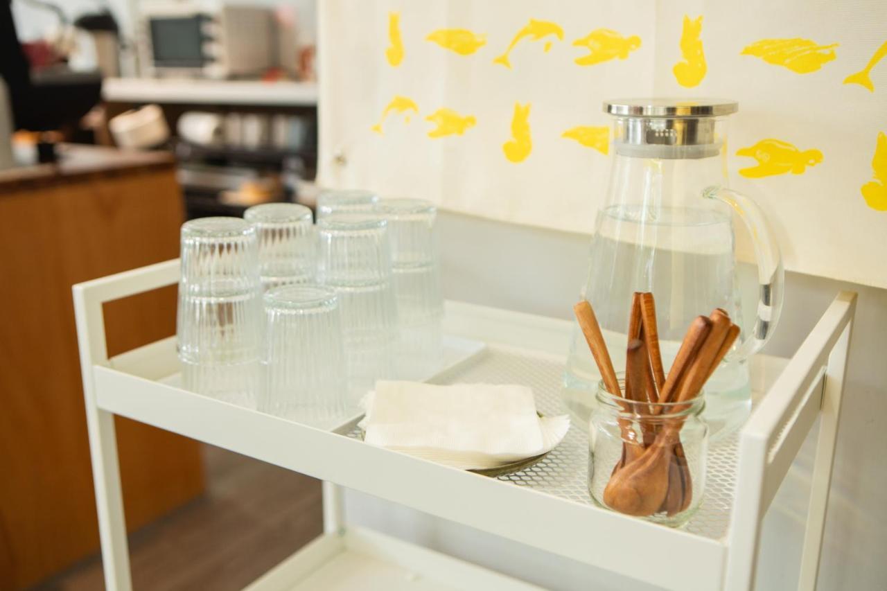 Corner Hostel & Cafe Ταϊπέι Εξωτερικό φωτογραφία