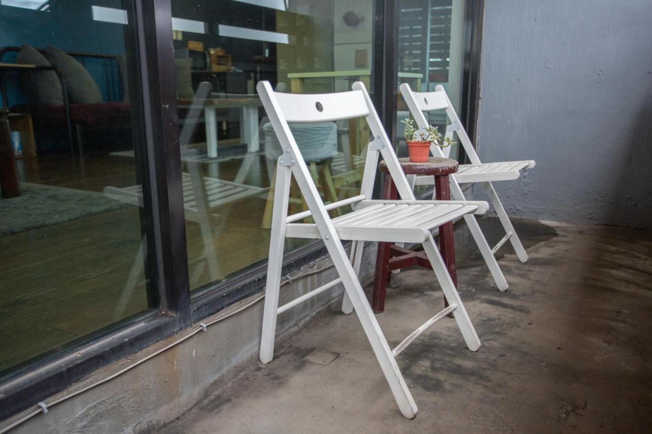 Corner Hostel & Cafe Ταϊπέι Εξωτερικό φωτογραφία