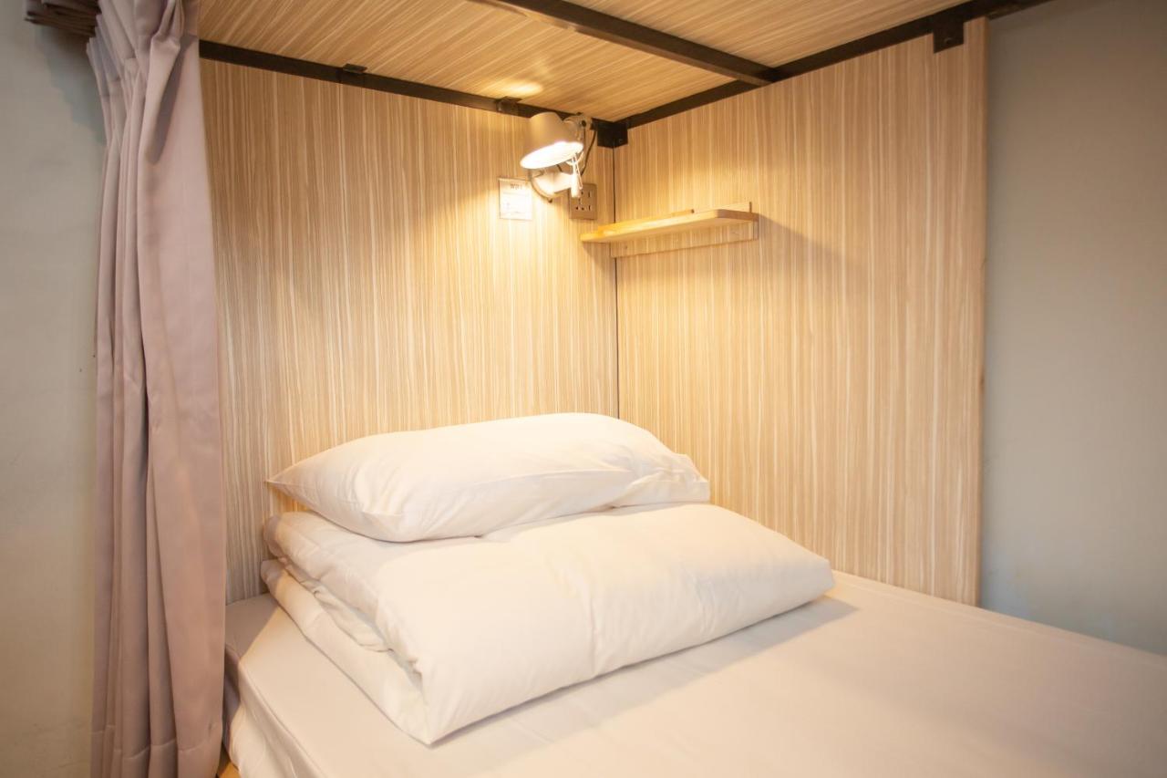 Corner Hostel & Cafe Ταϊπέι Εξωτερικό φωτογραφία