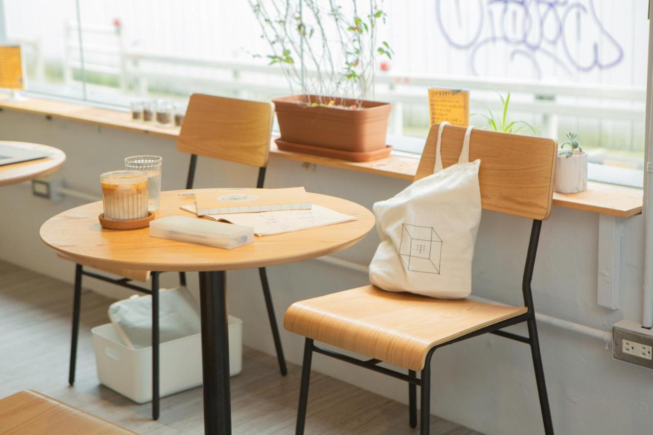 Corner Hostel & Cafe Ταϊπέι Εξωτερικό φωτογραφία