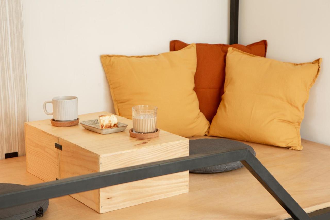 Corner Hostel & Cafe Ταϊπέι Εξωτερικό φωτογραφία